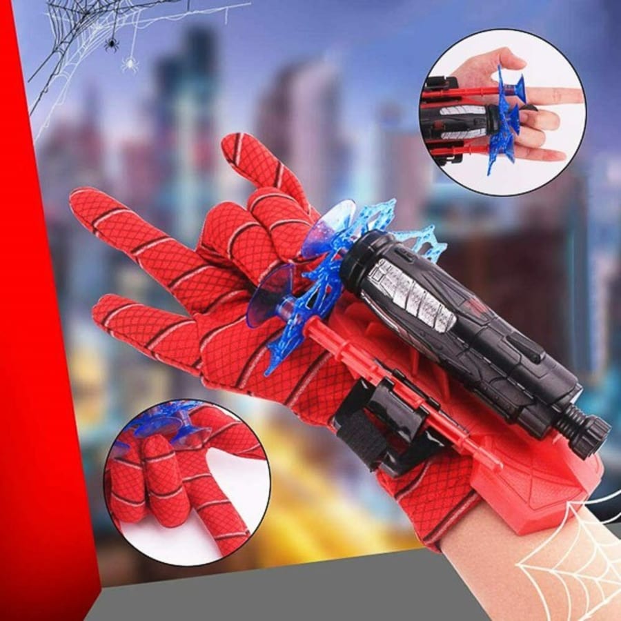 Guanto lanciatore Spiderman – NonStopShop IT